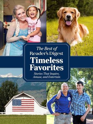 cover image of Reader's Digest Timeless Favorites